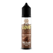 Milk Chocolate - Love Coffee 50ml - Vapour Central